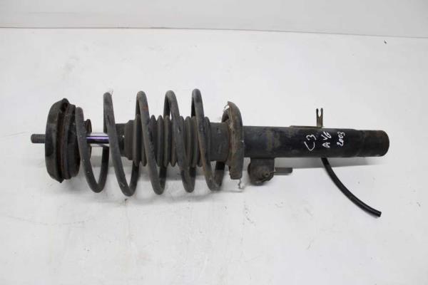 AMORTISSEUR AVANT GAUCHE CITROEN C2-C3 -2009 PEUGEOT 1007 - Vue 1